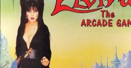 Elvira - The Arcade Game - Video Game Video game from Elvira - The Arcade Game for Commodore 64. Published by Flair