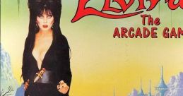 Elvira - The Arcade Game - Video Game Music