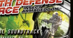 Earth Defense Force Insect Armageddon - Video Game Video game from Earth Defense Force Insect Armageddon for PS3,