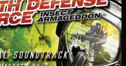 Earth Defense Force Insect Armageddon - Video Game Music