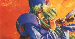 Emerald Dragon (PC Engine Super CD-ROM2) エメラルドドラゴン - Video Game Music
