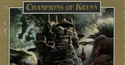 Champions of Krynn Advanced Dungeons & Dragons: Champions of Krynn
チャンピオンズ・オブ・クリン - Video Game Music