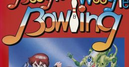 Championship Bowling Boogie Woogie Bowling ブギウギ・ボーリング - Video Game Video game from Championship Bowling Boogie