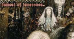 Castlevania: Lament of Innocence Limited Edition Sampler - Video Game Video game from Castlevania: Lament of Innocence