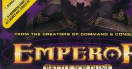 Emperor - Battle for Dune - Video Game Music