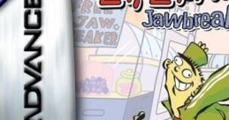 Ed, Edd n Eddy: Jawbreakers! - Video Game Video game from Ed, Edd n Eddy: Jawbreakers! for GBA. Published by Bam, Crave