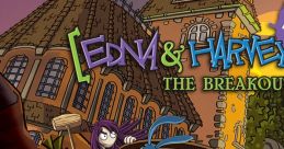 Edna & Harvey: The Breakout Anniversary Edition Edna Bricht Aus - Video Game Video game from Edna & Harvey: The Breakout