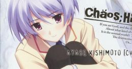 CHAOS;HEAD NOAH TRIGGER 3 - Ayase Kishimoto CHAOS;HEAD NOAH オーディオシリーズ TRIGGER 3 ～ 岸本あやせ(cv.榊原ゆい) - Video