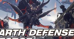 Earth Defense Force: Iron Rain アースディフェンスフォース アイアンレイン - Video Game Video game from Earth Defense