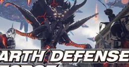 Earth Defense Force: Iron Rain アースディフェンスフォース アイアンレイン - Video Game Music