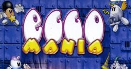 Egg Mania - Eggstreme Madness Eggo Mania エッグマニア - Video Game Video game from Egg Mania - Eggstreme Madness Eggo