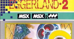 Eggerland Mystery 2 Meikyū Shinwa 迷宮神話 - Video Game Video game from Eggerland Mystery 2 Meikyū Shinwa 迷宮神話 for