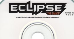 ECLIPSE "THE OMAKE" - Video Game Music