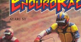 Enduro Racer Super Cross エンデューロレーサー - Video Game Video game from Enduro Racer Super Cross エンデューロレーサー