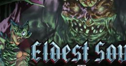 Eldest Souls: Depths of the Forgotten (Original Game track) - Video Game Video game from Eldest Souls: Depths of the