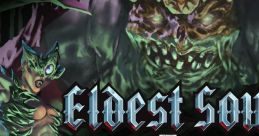 Eldest Souls: Depths of the Forgotten (Original Game Soundtrack) - Video Game Music