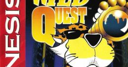 Chester Cheetah - Wild Wild Quest - Video Game Music