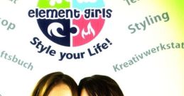 Element Girls: Style your Life! Girl Time - Video Game Music