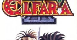 Elfaria 2: The Quest of the Meld エルファリアII ザ・クエスト・オブ・ザ・メルド - Video Game Video game from Elfaria 2: