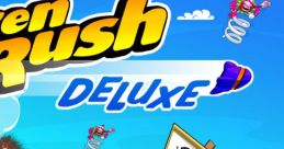 Chicken Rush Deluxe - Video Game Video game from Chicken Rush Deluxe for Windows. Published by Alawar Entertainment,