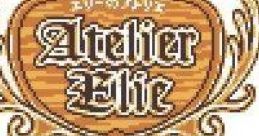 Elie no Atelier GB (GBC) エリーのアトリエGB - Video Game Video game from Elie no Atelier GB (GBC) エリーのアトリエGB for