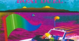 Eliminator Boat Duel - Video Game Music