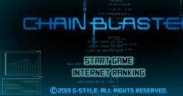 Chain Blaster チェインブラスター - Video Game Video game from Chain Blaster チェインブラスター for 3DS. Published by