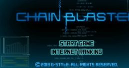 Chain Blaster チェインブラスター - Video Game Music