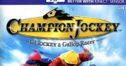 Champion Jockey: G1 Jockey & Gallop Racer Champion Jockey Special