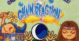 Chain Reaction (Deco MLC System) Magical Drop マジカルドロップ - Video Game Video game from Chain Reaction (Deco MLC