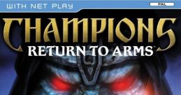 Champions - Return to Arms - Video Game Music