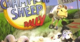 Championsheep Rally - Video Game Video game from Championsheep Rally for Windows. Published by Frogster Interactive (2006).