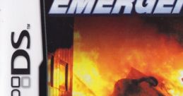 Emergency! Disaster Rescueuad Emergency DS - Video Game Video game from Emergency! Disaster Rescueuad Emergency DS for