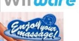 Enjoy Your Massage (WiiWare) - Video Game Video game from Enjoy Your Massage (WiiWare) for Wii. Published by Microforum