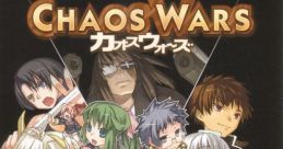 Chaos Wars カオスウォーズ - Video Game Video game from Chaos Wars カオスウォーズ for PS2. Published by Idea Factory, O3