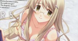 CHAOS;HEAD NOAH TRIGGER 5 - Yua Kusunoki CHAOS；HEAD NOAH オーディオシリーズ TRIGGER 5 ～ 楠優愛 - Video Game Video game 