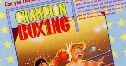 Champion Boxing (SG-1000) チャンピオンボクシング - Video Game Music
