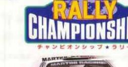 Championship Rally (PC-Engine CD) チャンピオンシップラリー - Video Game Music