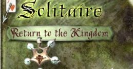 Charm Solitaire: Return to the Kingdom - Video Game Video game from Charm Solitaire: Return to the Kingdom for Windows.