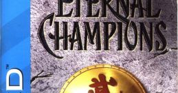 Eternal Champions: Challenge from the Dark Side (SCD) - Video Game Music