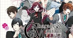 Charade Maniacs for Nintendo Switch シャレードマニアクス - Video Game Video game from Charade Maniacs for Nintendo