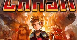 Chasm Original - Video Game Video game from Chasm Original for Linux, MacOS, PS Vita, PS4, Switch, Windows, Xbox One.