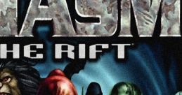 Chasm: The Rift カズム - Video Game Video game from Chasm: The Rift カズム for Windows. Published by Megamedia (1997). 