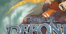 Chaos on Deponia - Video Game Music