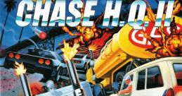 Chase H.Q. 2 - Video Game Video game from Chase H.Q. 2 for Amiga. 