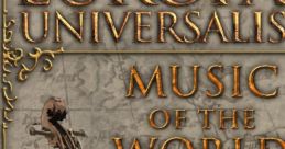 Europa Universalis III: Music of the World - Video Game Music