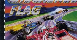 Checkered Flag Checkered Flag (Lynx) - Video Game Video game from Checkered Flag Checkered Flag (Lynx). Published by