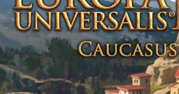 Europa Universalis IV: Caucasian Pack - Video Game Video game from Europa Universalis IV: Caucasian Pack for Linux,