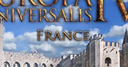 Europa Universalis IV: French Pack - Video Game Video game from Europa Universalis IV: French Pack for Linux, MacOS,