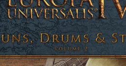 Europa Universalis IV: Guns, Drums & Steel Music, Volume 2 - Video Game Music